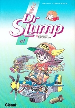 couverture du VOLUME N°1 de Dr Slump